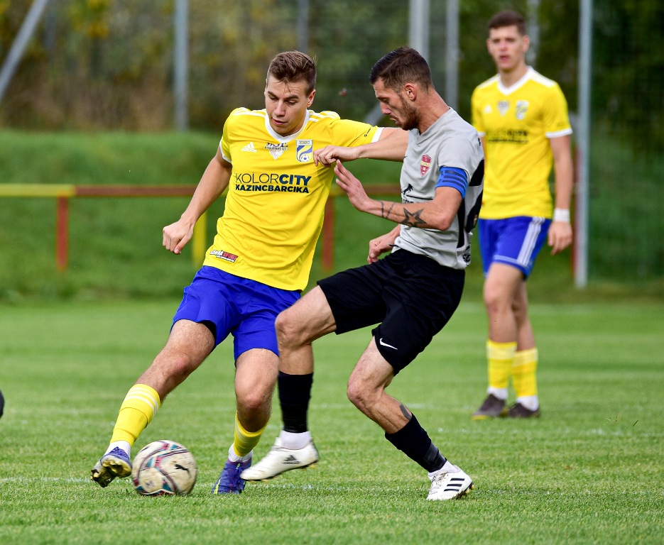 Sárospatak TC - Bánhorváti 0-1 (0-1)